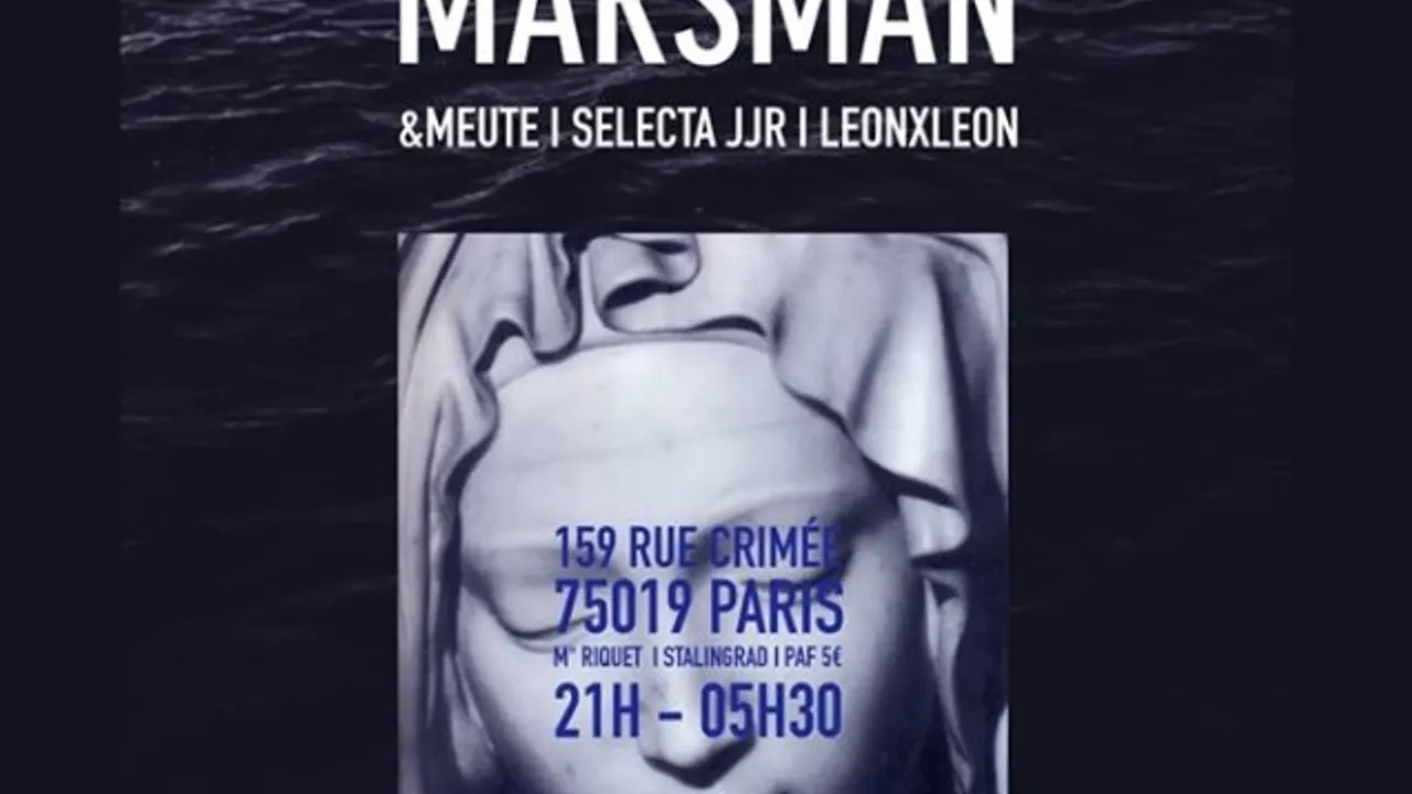Marsman - &Meute - Selecta JJR - LeonXLeon
