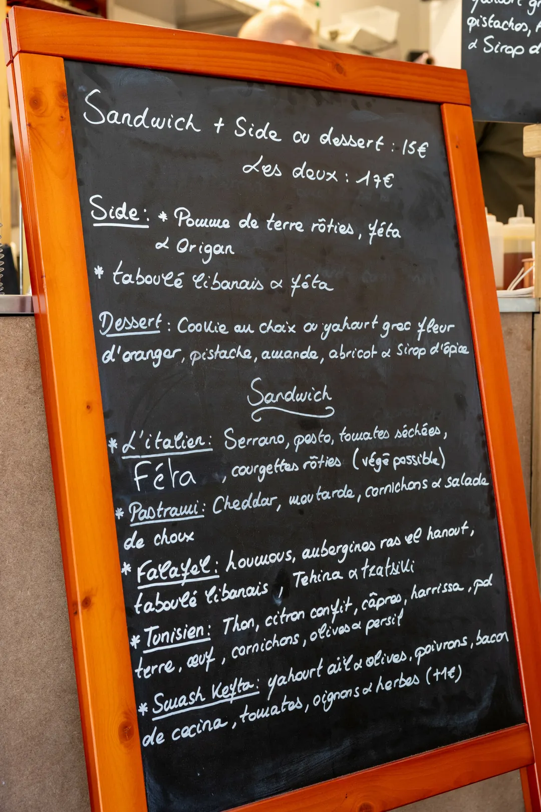 ZinZin Restaurant Paris