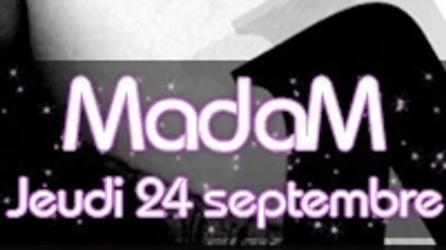 After-work @ Madam