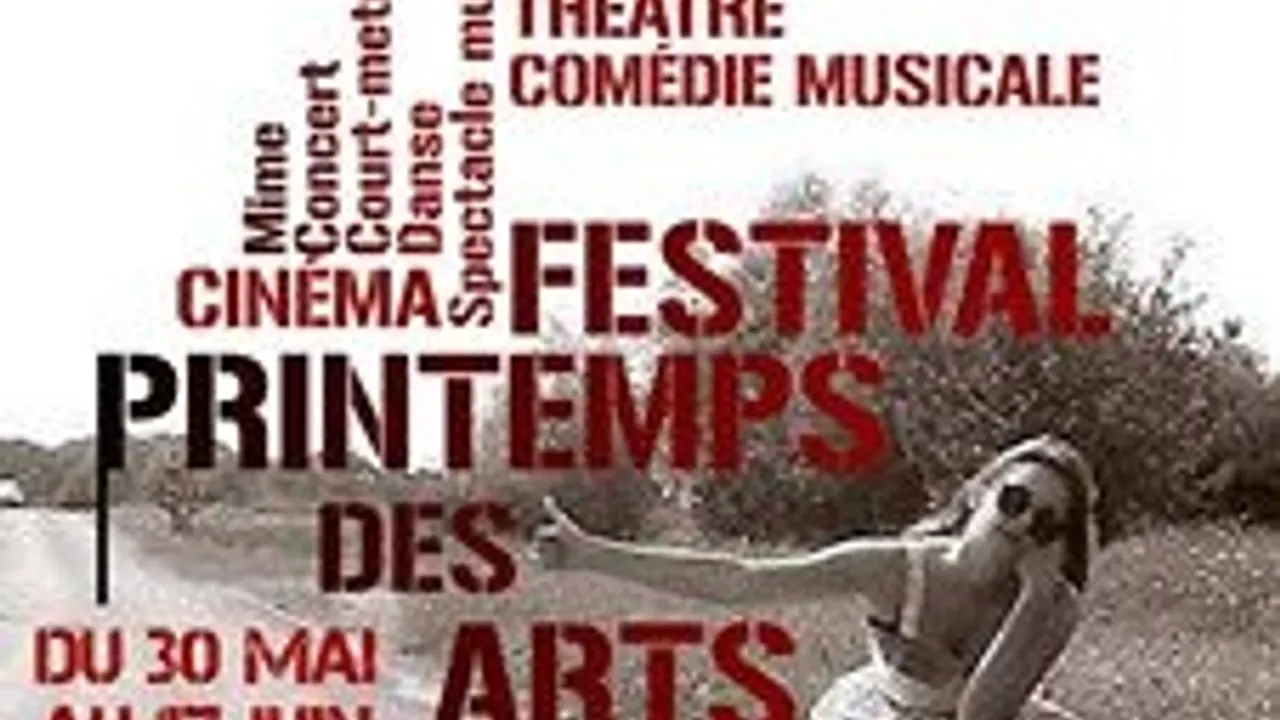 Festival, le Printemps des Arts