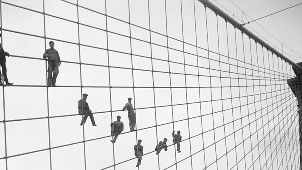 L'Art du chantier. Construire et démolir du 16e au 21e siècle