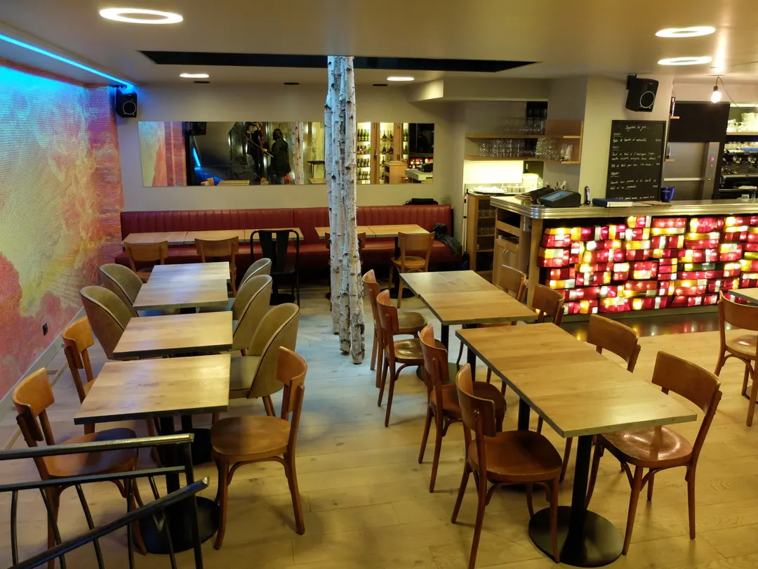 Les Petites Ecuries Restaurant Paris