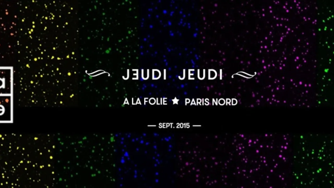Jeudi jeudi à la folie