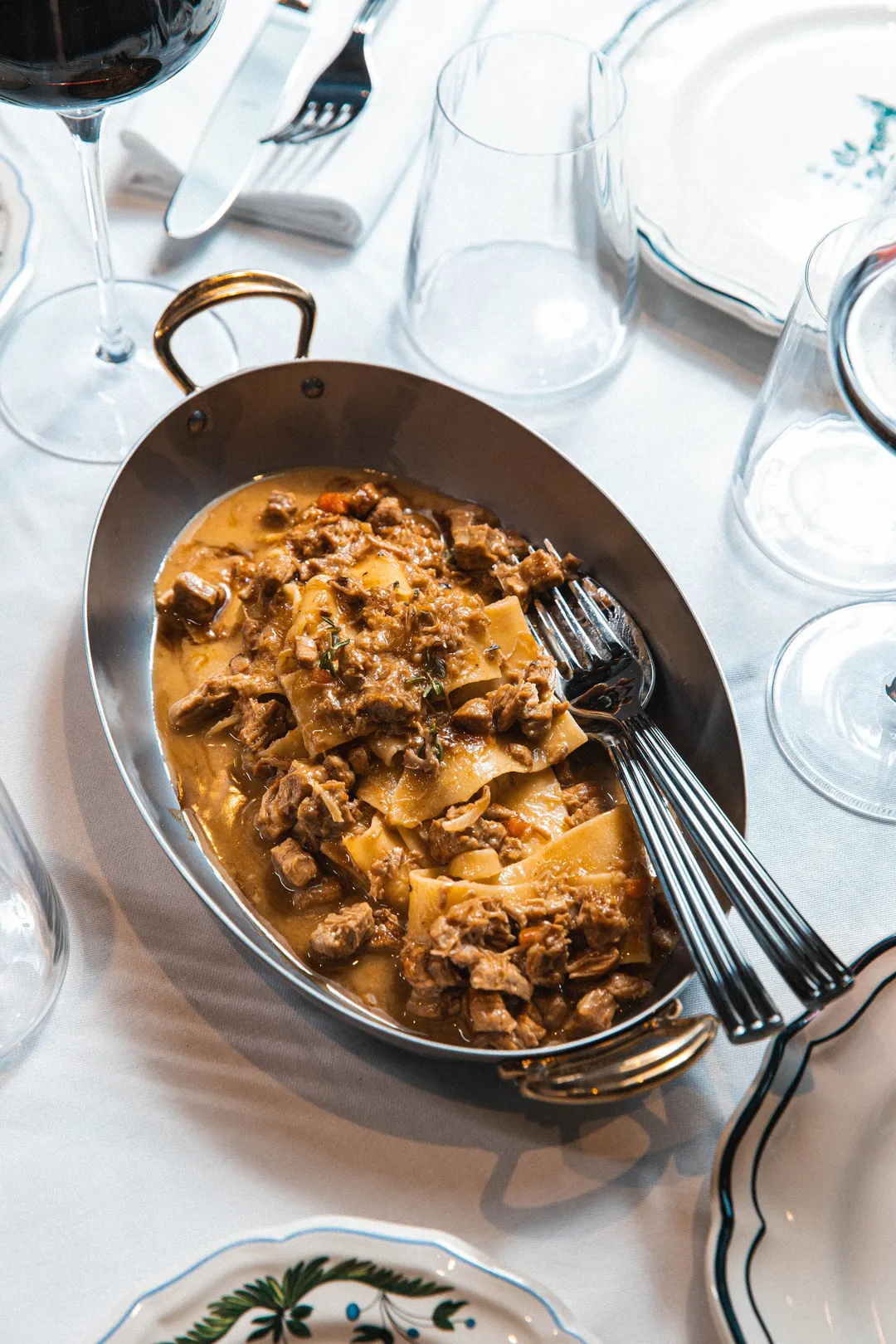 Zeffirino Restaurant Paris