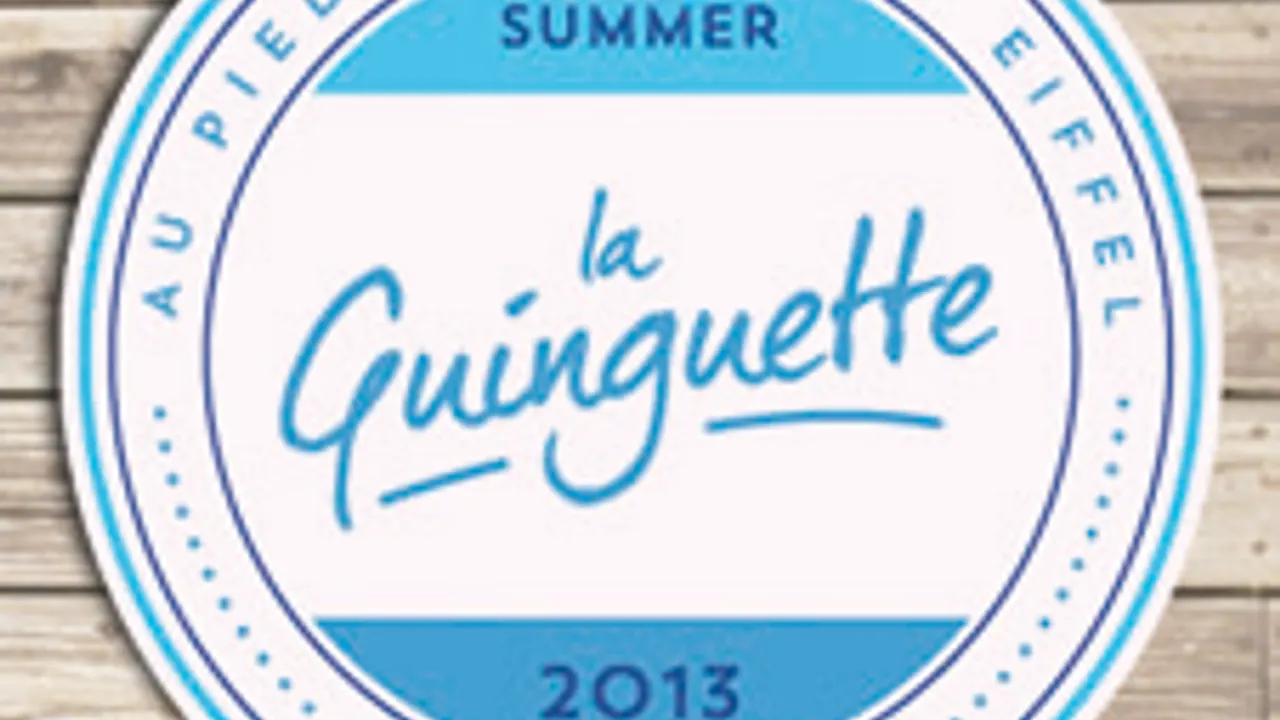 Saturday Guinguette Fever OPENING