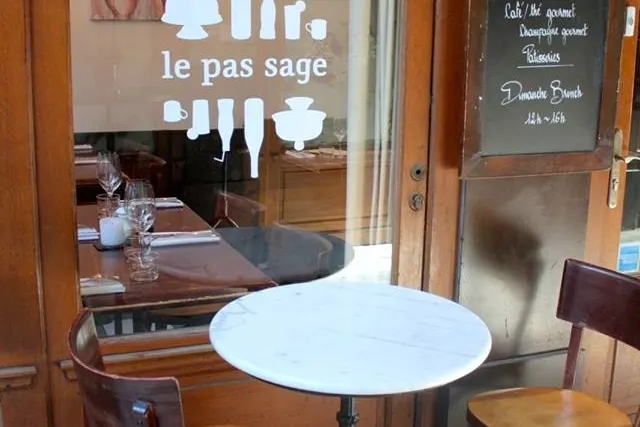 Le Pas Sage