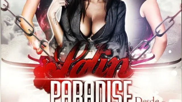 Latin Paradise - Opening Party