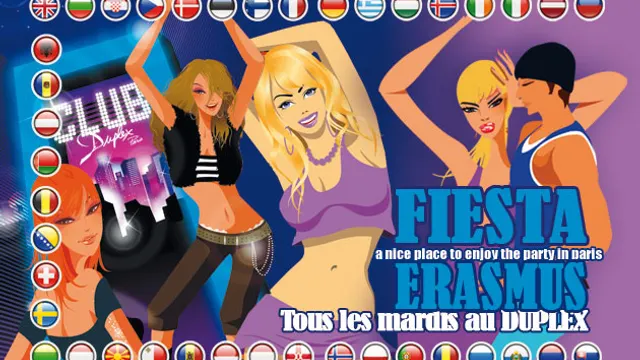 FIESTA ERASMUS