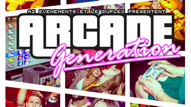 ARCADE GENERATION