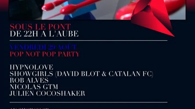 This Is A Pop Not Pop Party - 2
