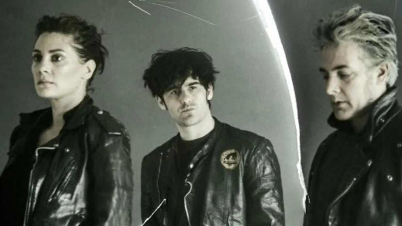 Black Rebel Motorcycle Club
