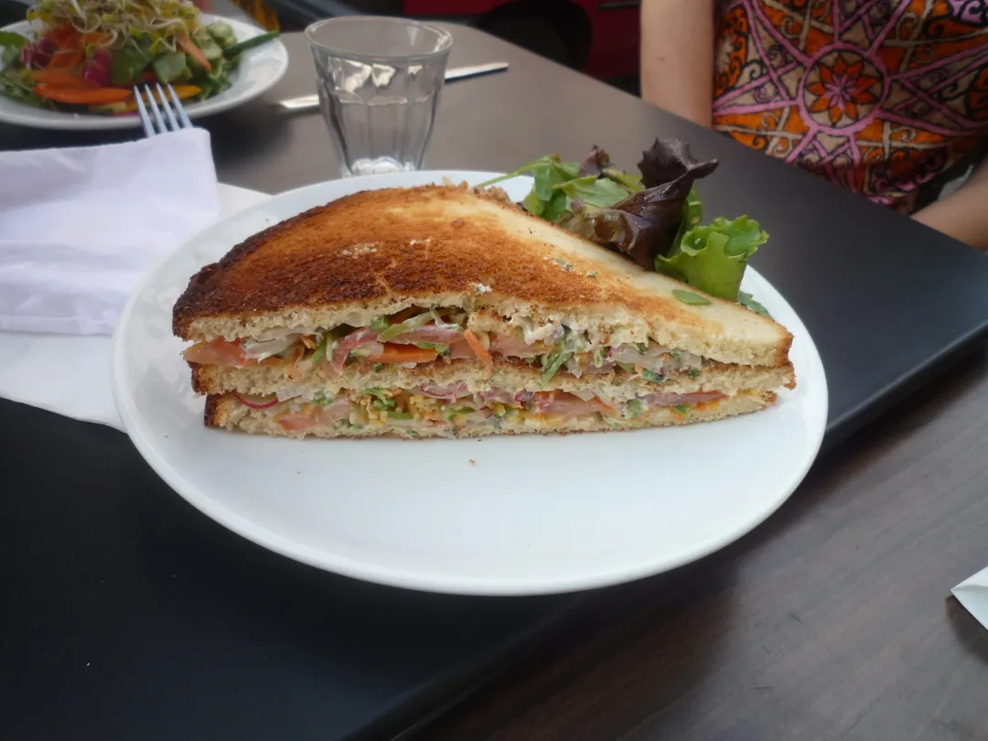 Supernature Restaurant Paris