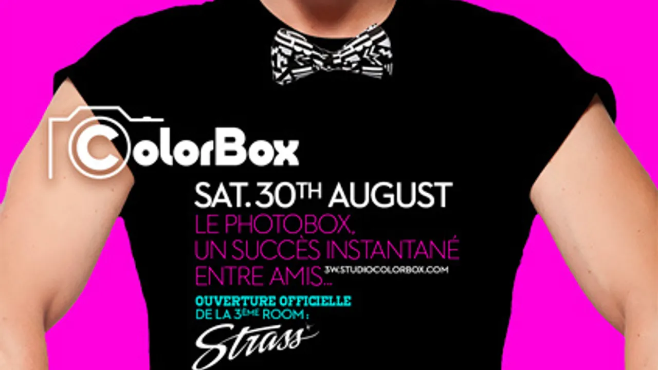 Les Amis Du Samedi - Colorbox