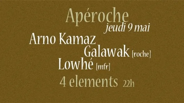 Aperoche