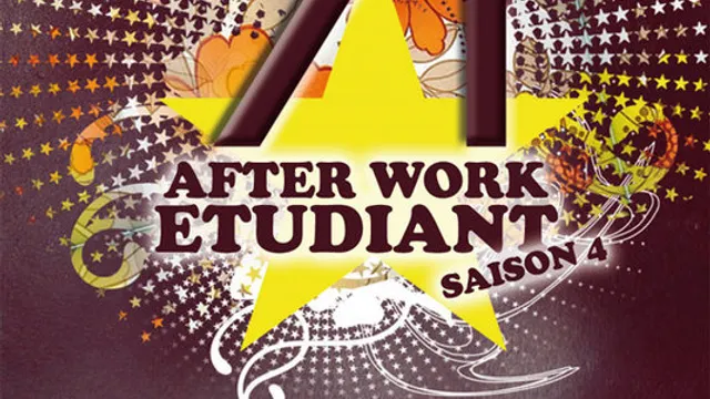 7 1 After Work Etudiant SAISON 4