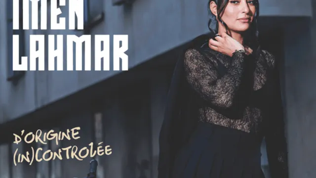 Imen Lahmar dans « D'Origine (in)controlée »