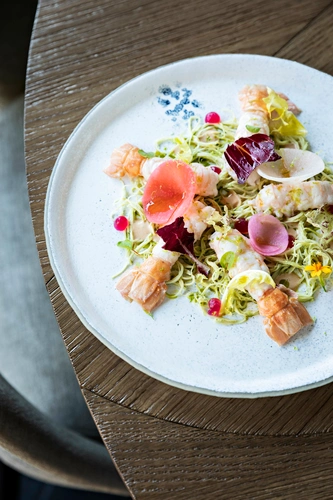 Le 39 V Restaurant Paris