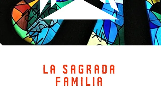 Sagrada familia with Jm Citadella & Chach
