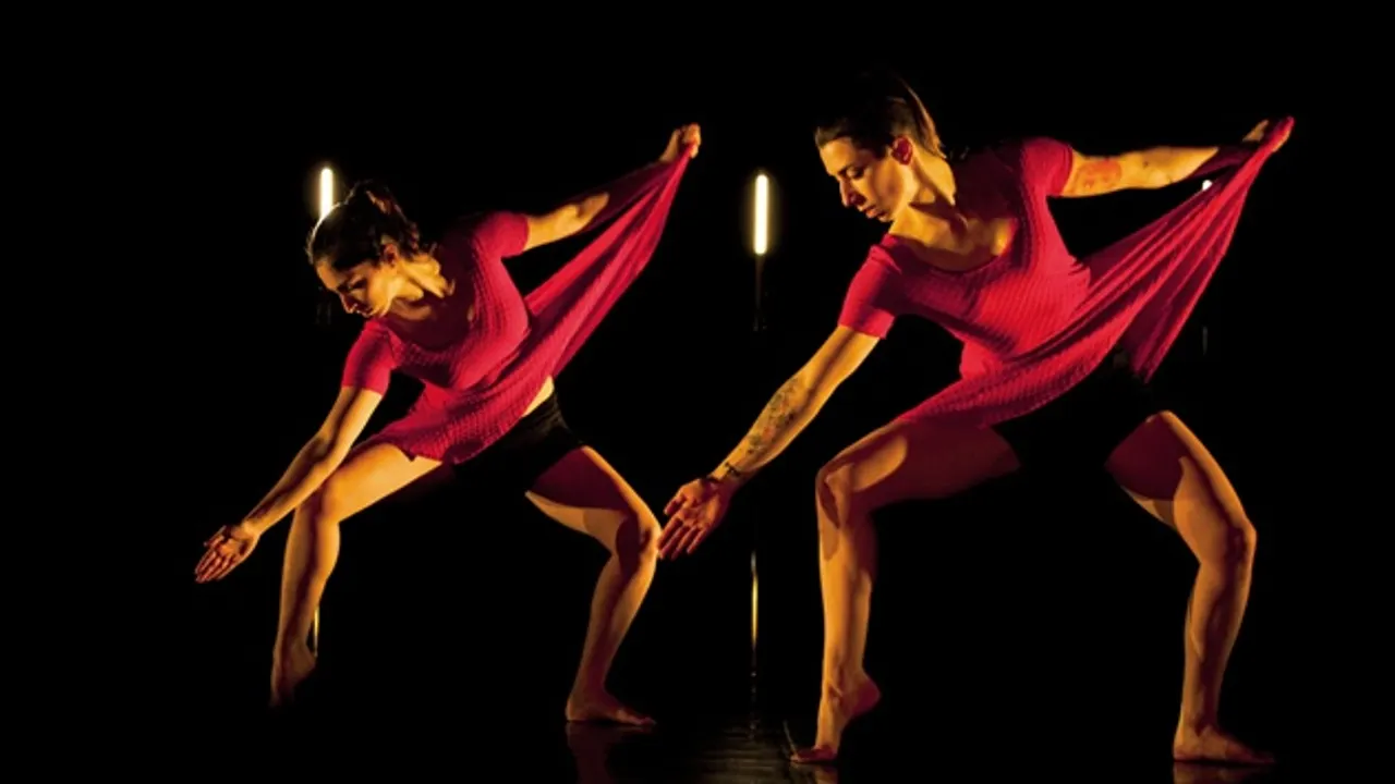 Parallèles, Danse à géométrie variable, Abderzak Houmi