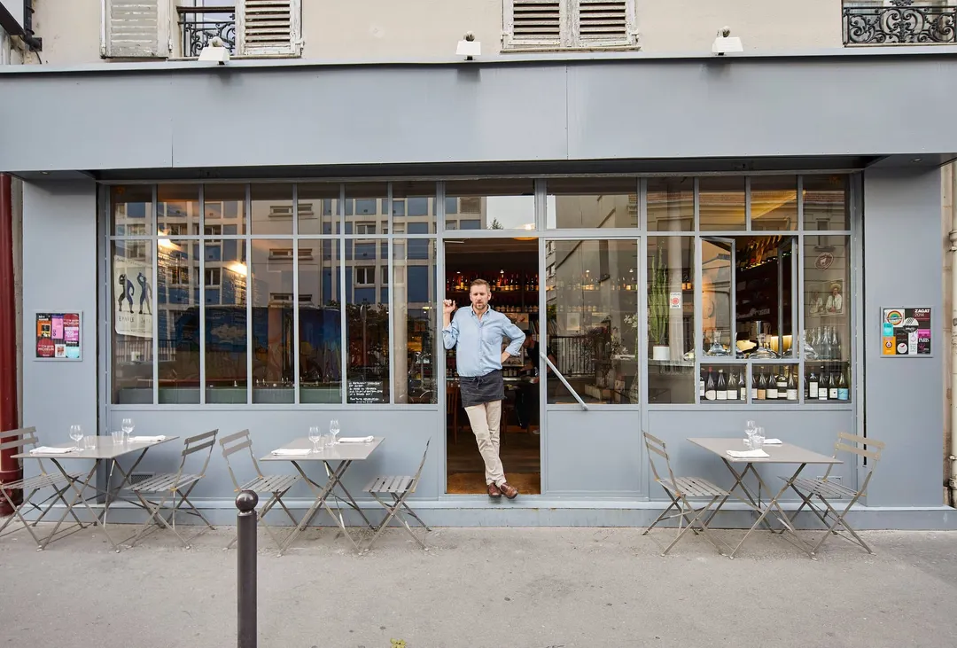 Quedubon Restaurant Paris