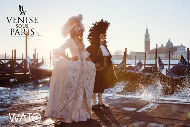Venise sous Paris : WATO annonce 8 nouvelles soirées