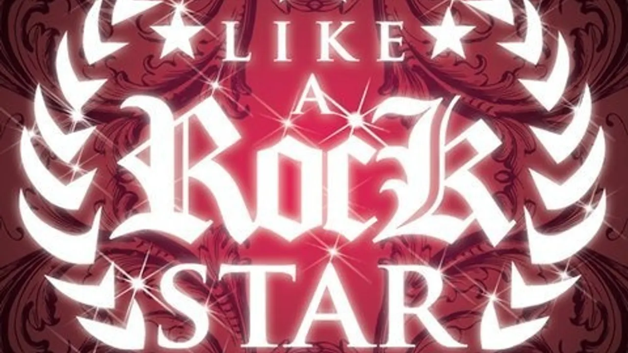PARTY LIKE A ROCK STAR