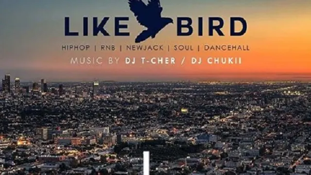 LIKE A BIRD