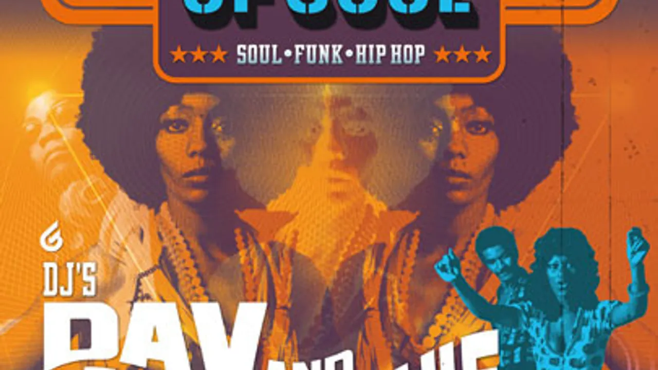 Renegades Of Soul