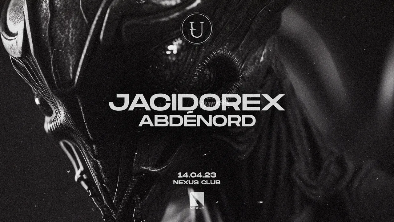 Unfaced : Jacidorex & Abdenord - Paris