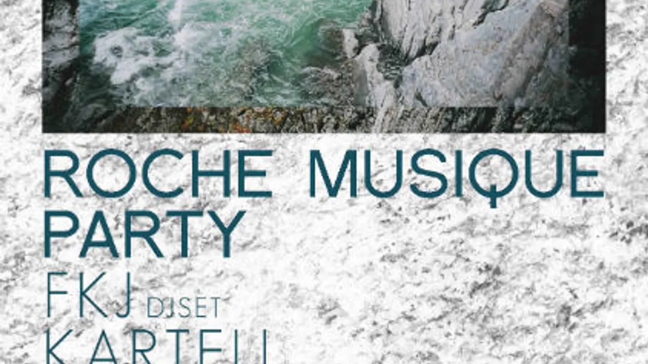 Roche Musique Party