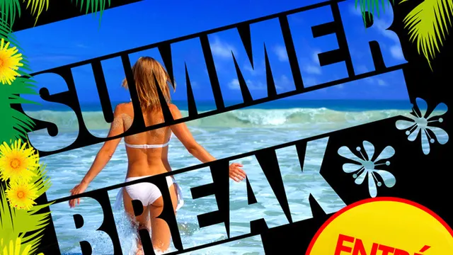 SUMMER BREAK : soirée d'été