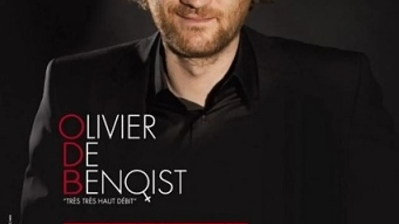Olivier de Benoist « Très, très haut débit »
