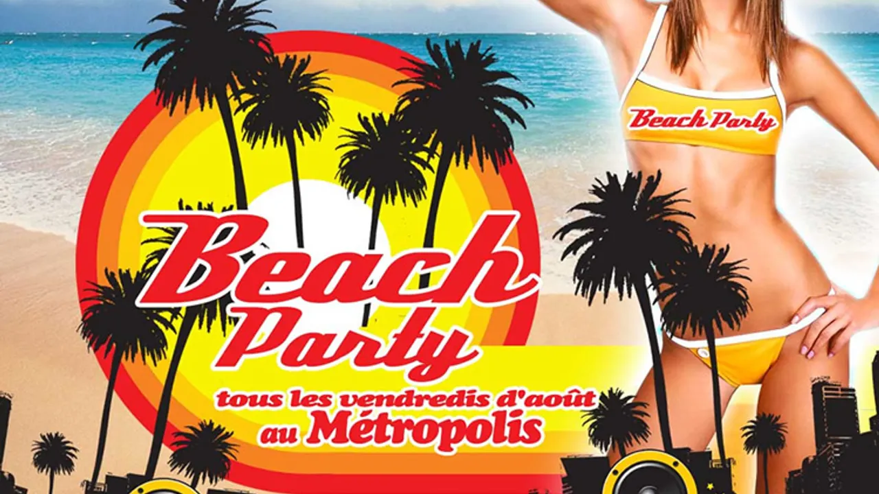 Beach Party