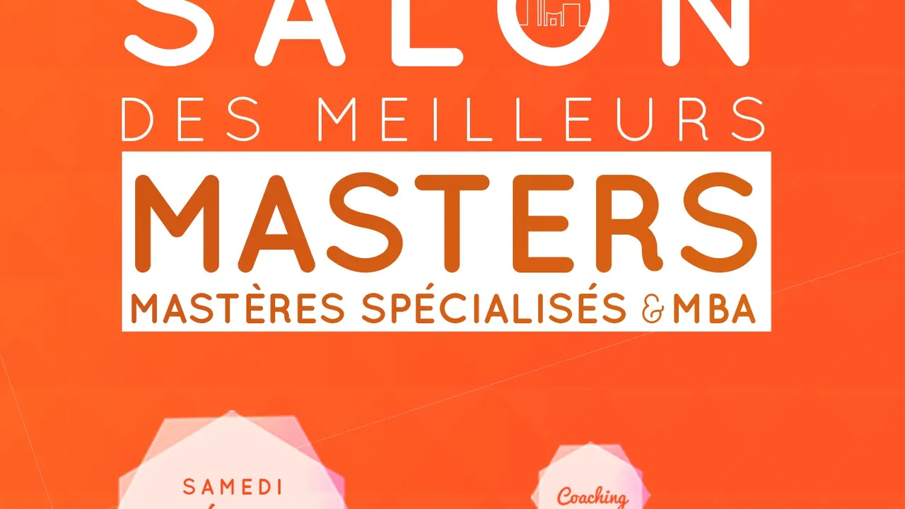 Salon Eduniversal des meilleurs masters, MS & MBA