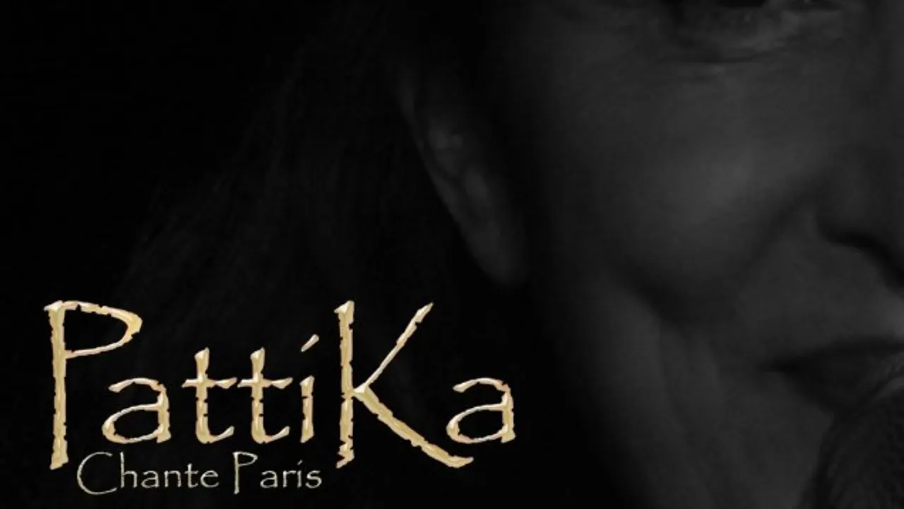 Pattika chante Paris