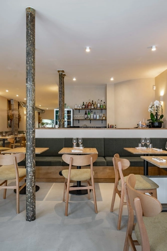 Brion Restaurant Paris