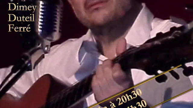 La chanson française en toute intimité... au Connétable !