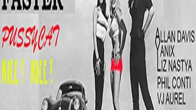 FASTER PUSSYCAT