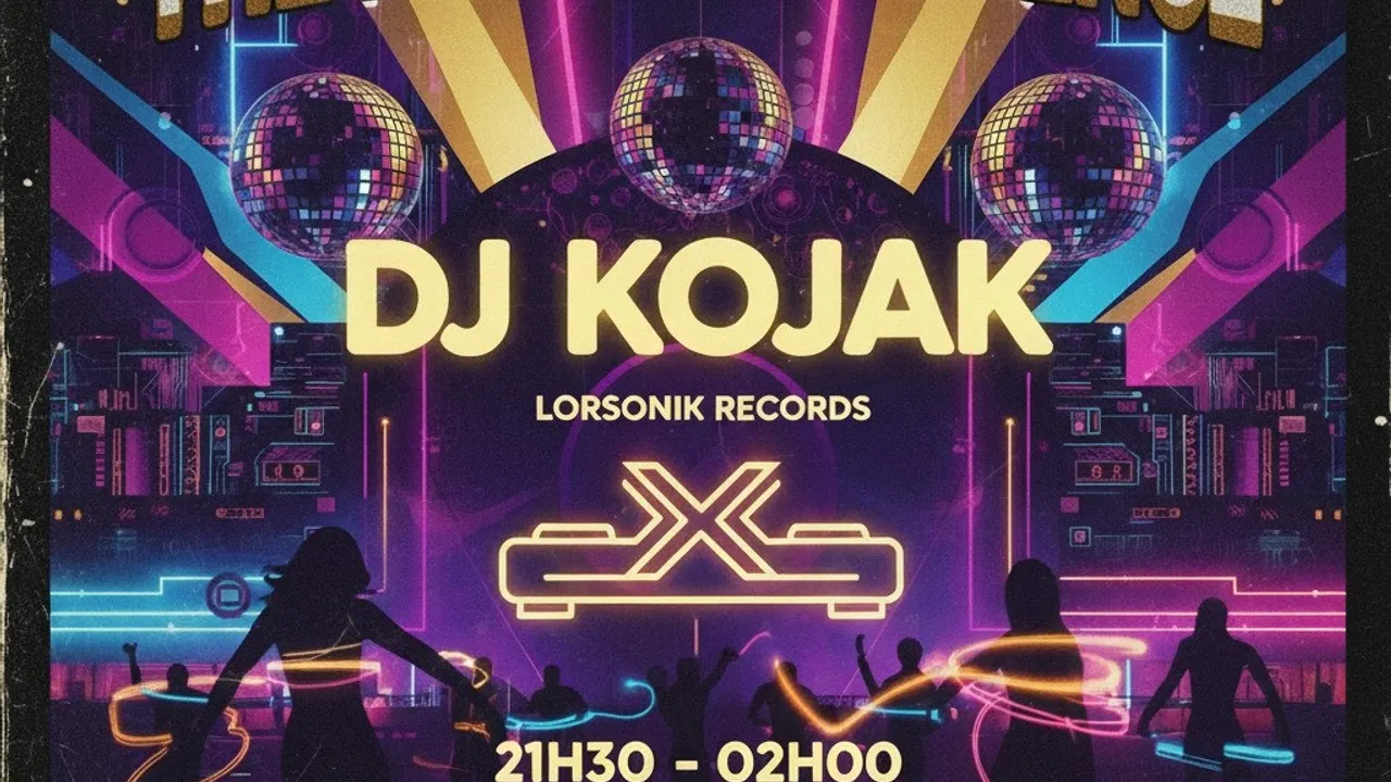 The Art of Xperience by Dj Kojak