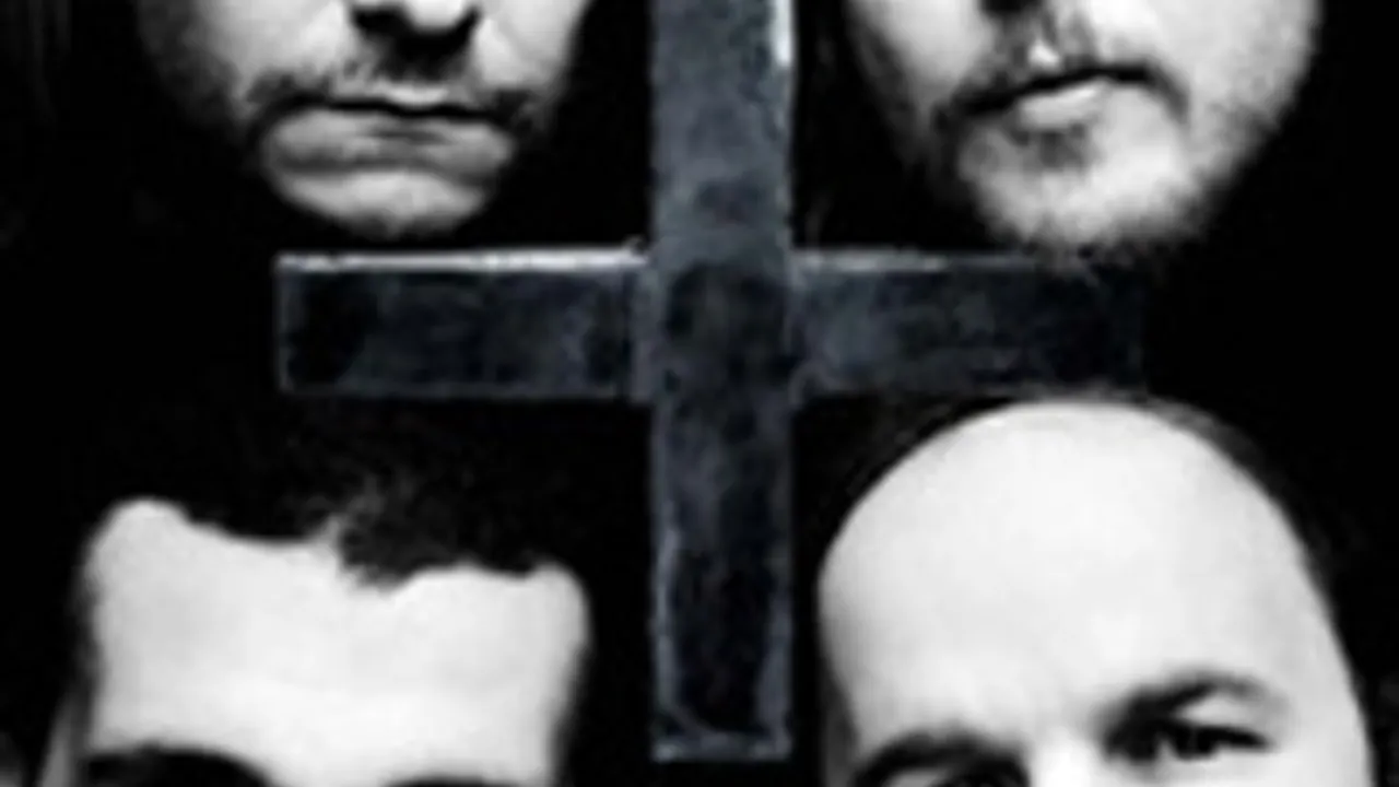 ENTOMBED + guests