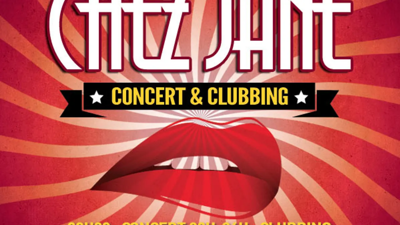 Chez Jane Concert & Clubbing