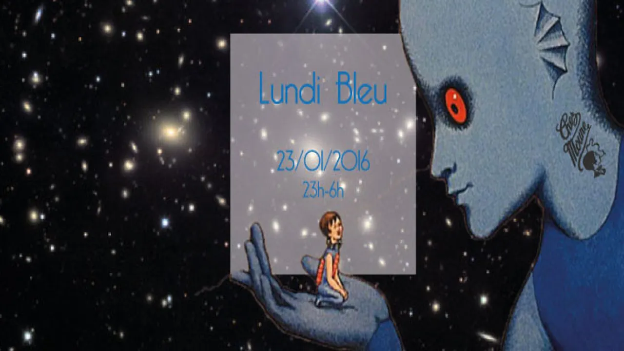 Lundi Bleu