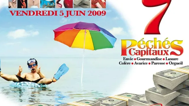 Les 7 Péchés Capitaux