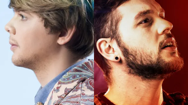 Claudio Capéo + Charles Like the Prince