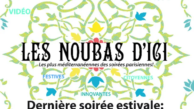 Les Noubas d'Ici