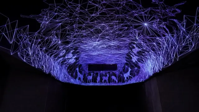 Julien Salaud - Grotte Stellaire