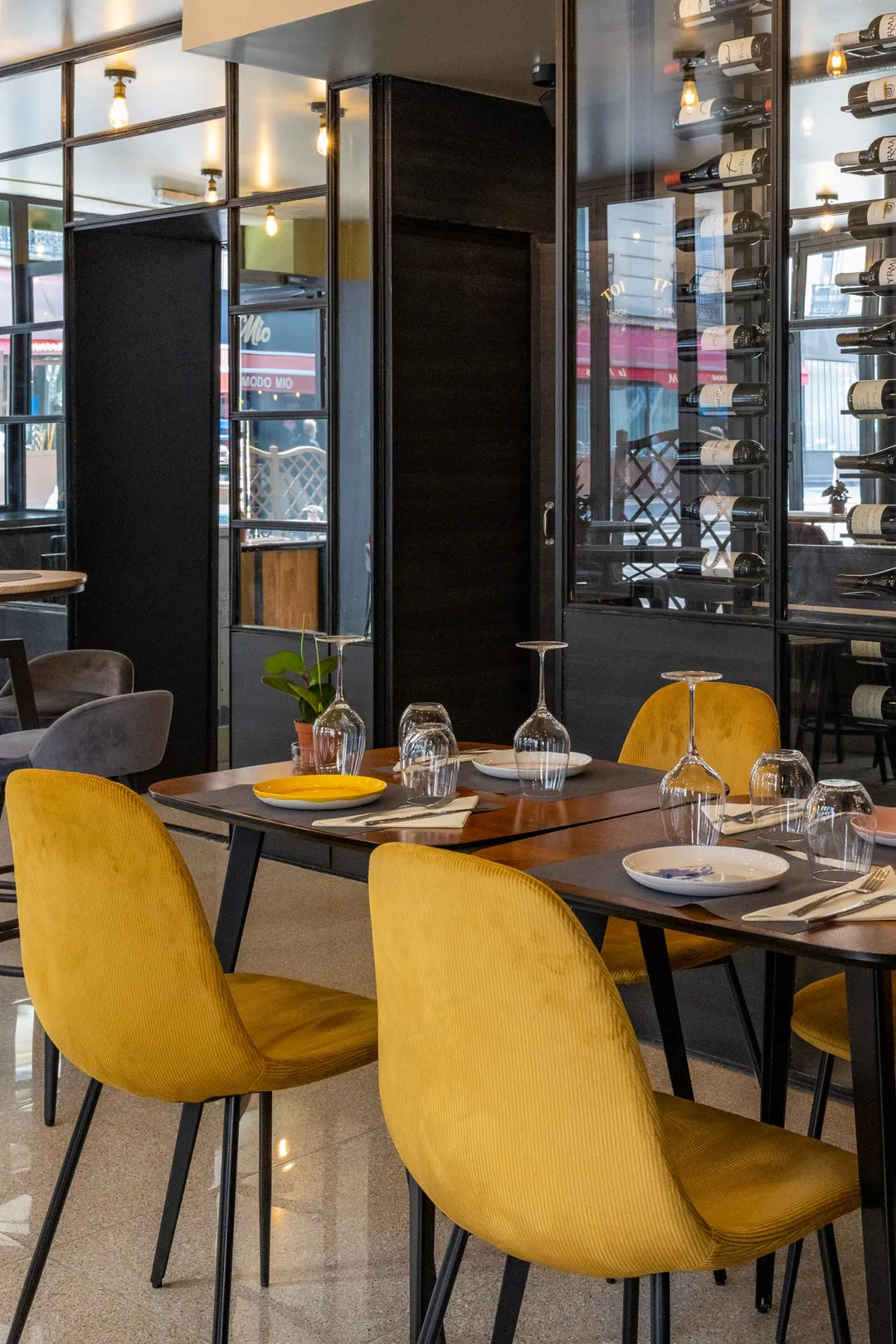 Kébi Restaurant Paris