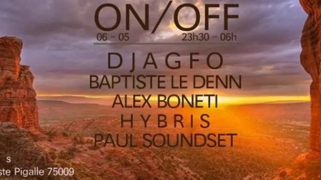 ON OFF