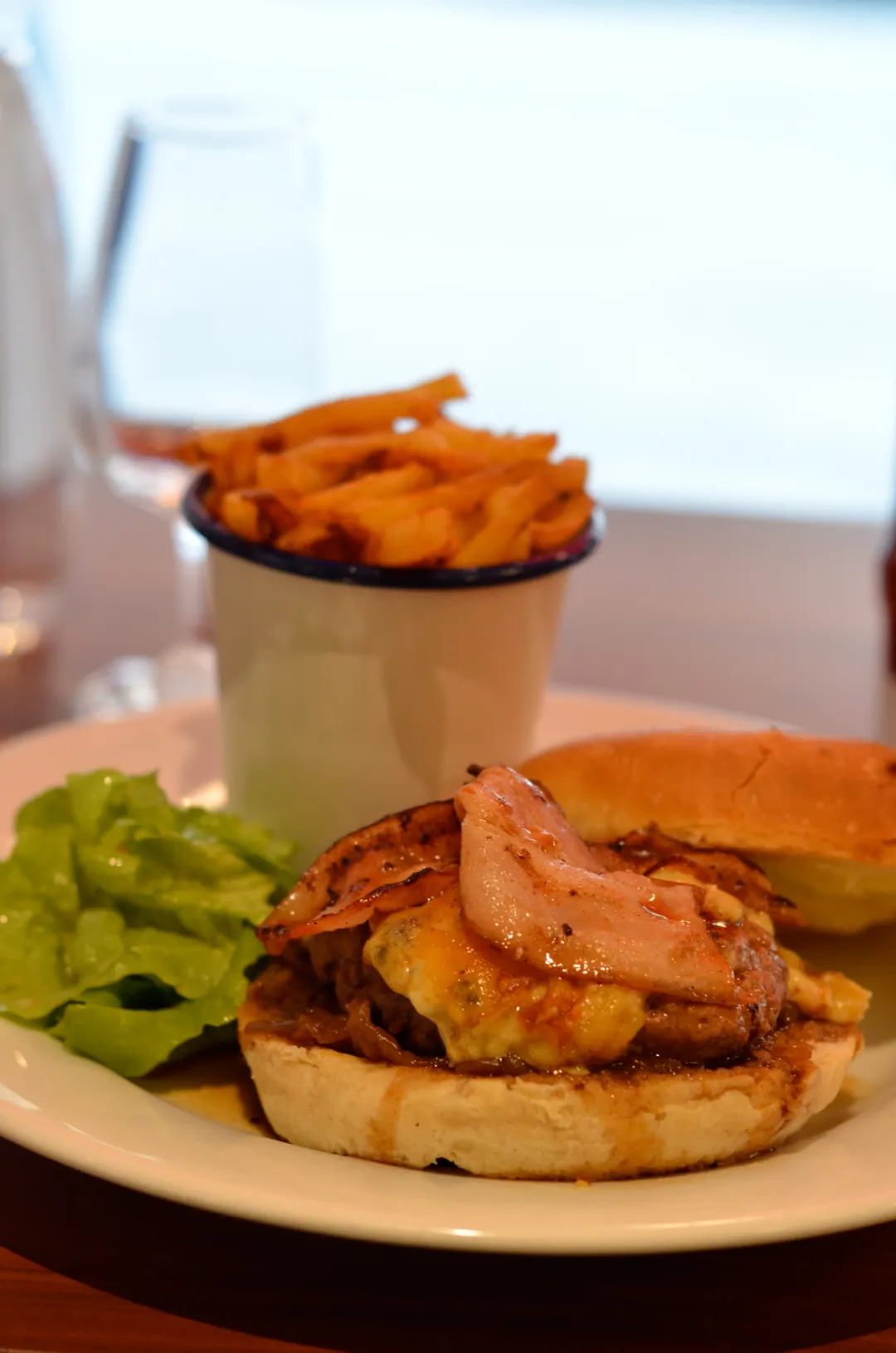 Gontran Burger Restaurant Paris