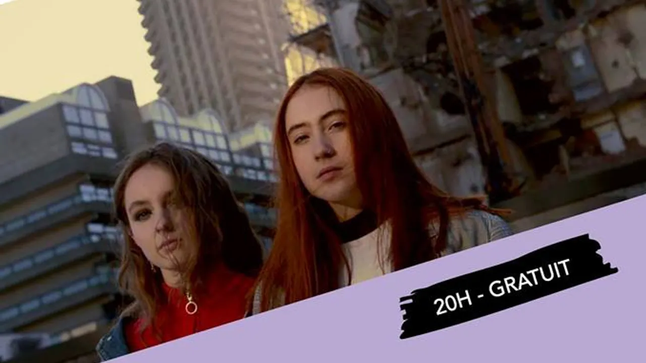 Let's Eat Grandma • Charlotte Fever • Øllebirde / Supersonic